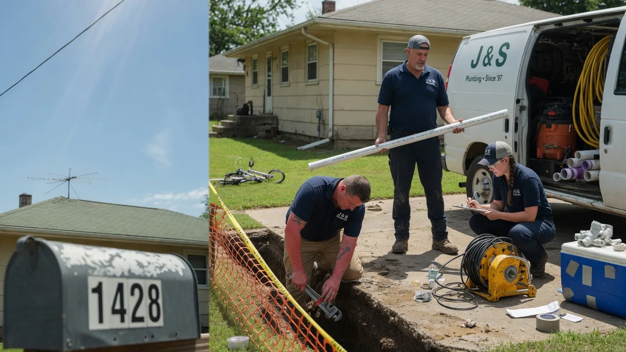 Sewer Line Repair in Edgar, WI near me